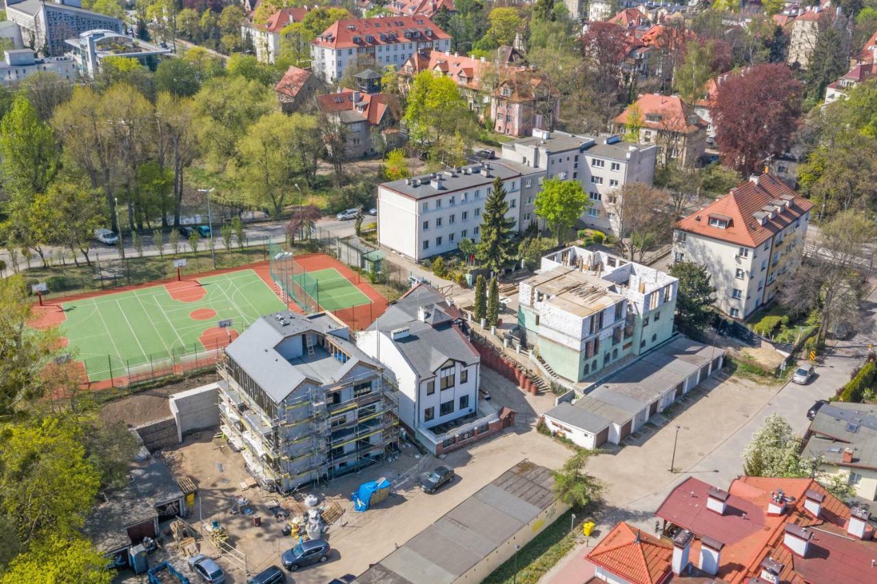Willa Karat II Zoppot Exterior foto